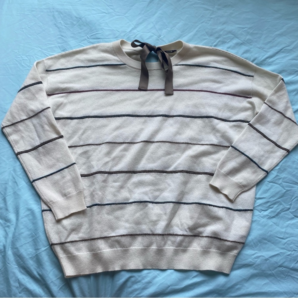 Brunello Cucinelli Cashmere Sweater